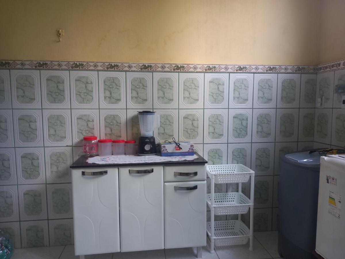 Apto Em Sao Braz Μπελέμ Εξωτερικό φωτογραφία